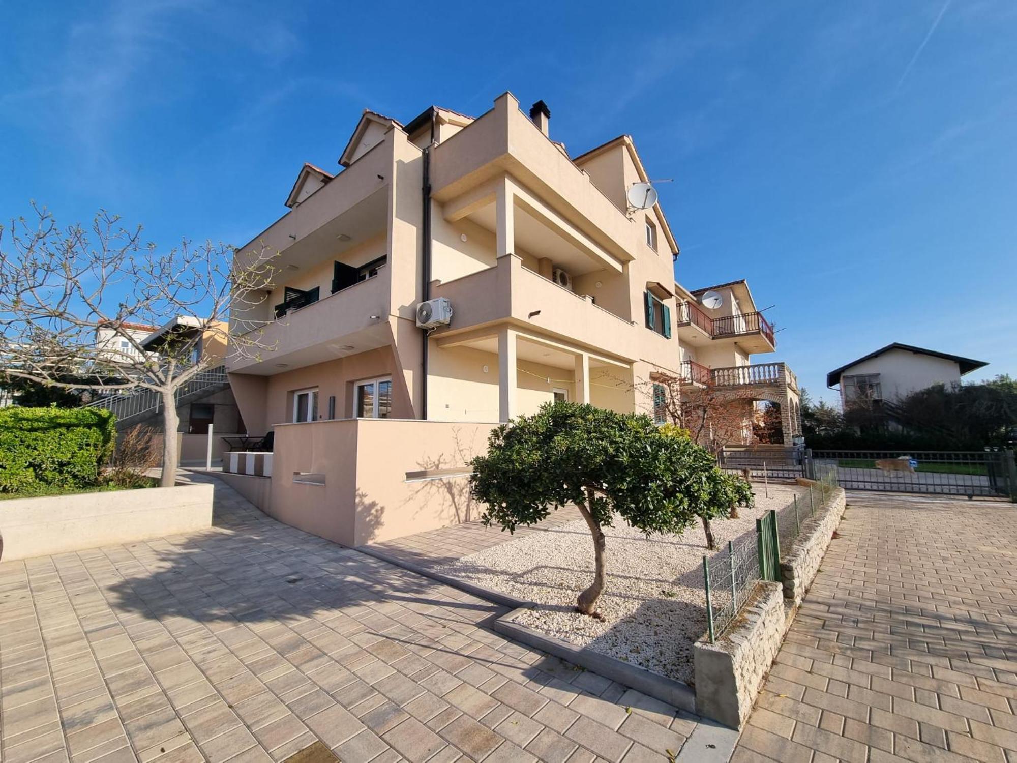 Apartamento Gracienda Bilice Exterior foto