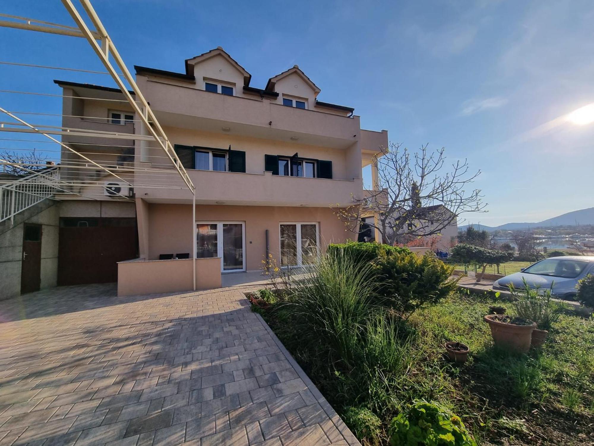 Apartamento Gracienda Bilice Exterior foto