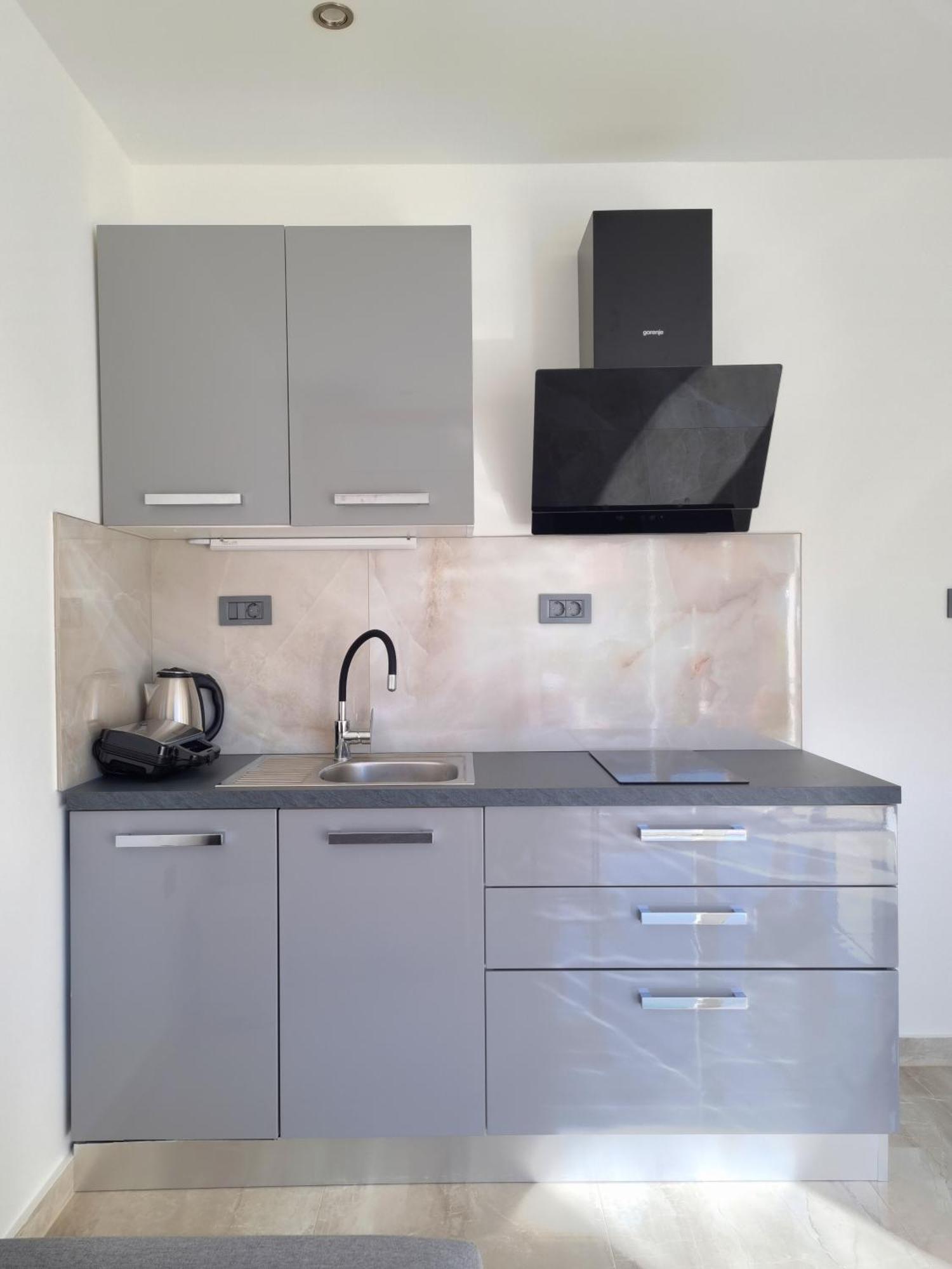 Apartamento Gracienda Bilice Exterior foto