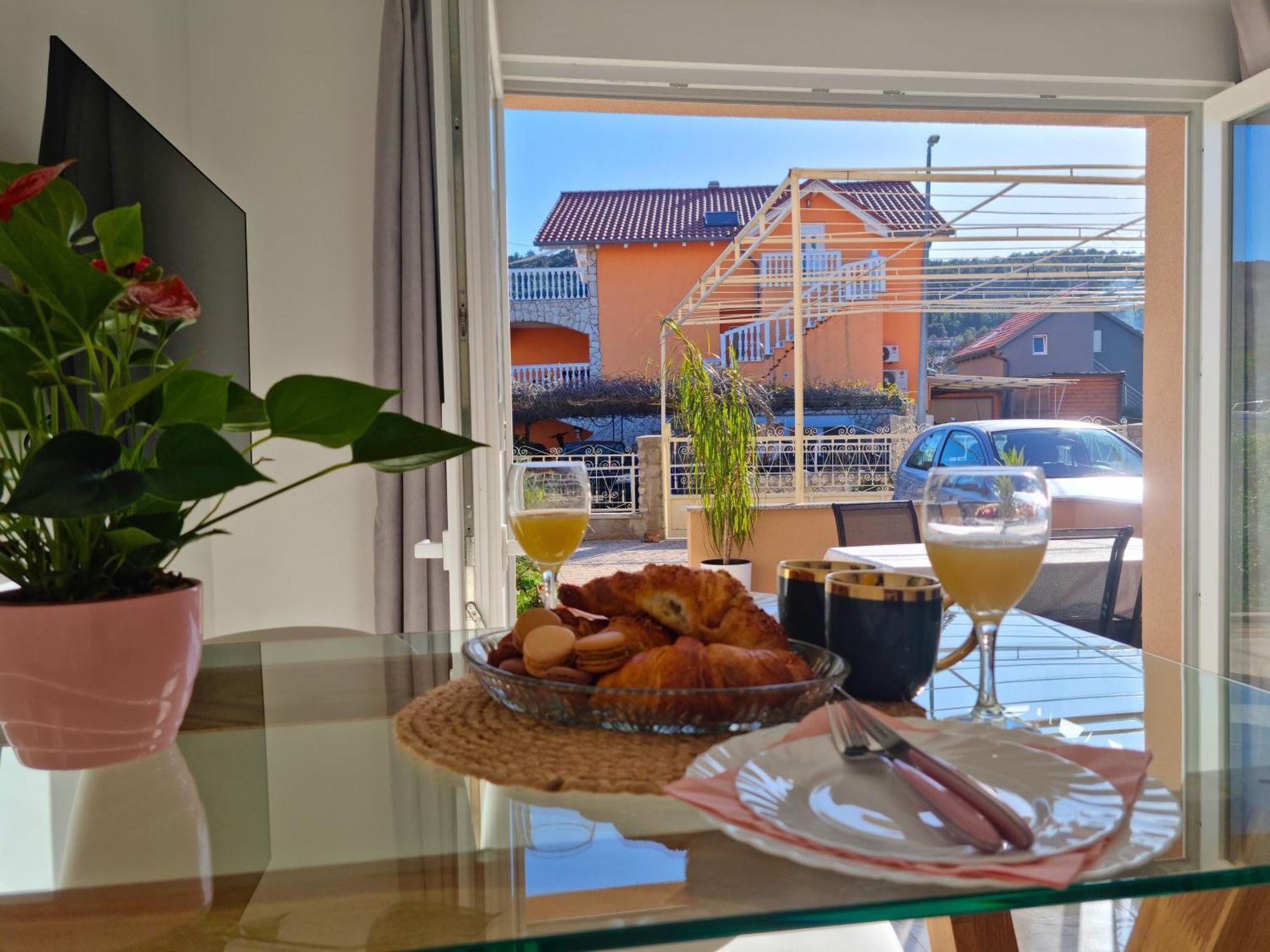 Apartamento Gracienda Bilice Exterior foto