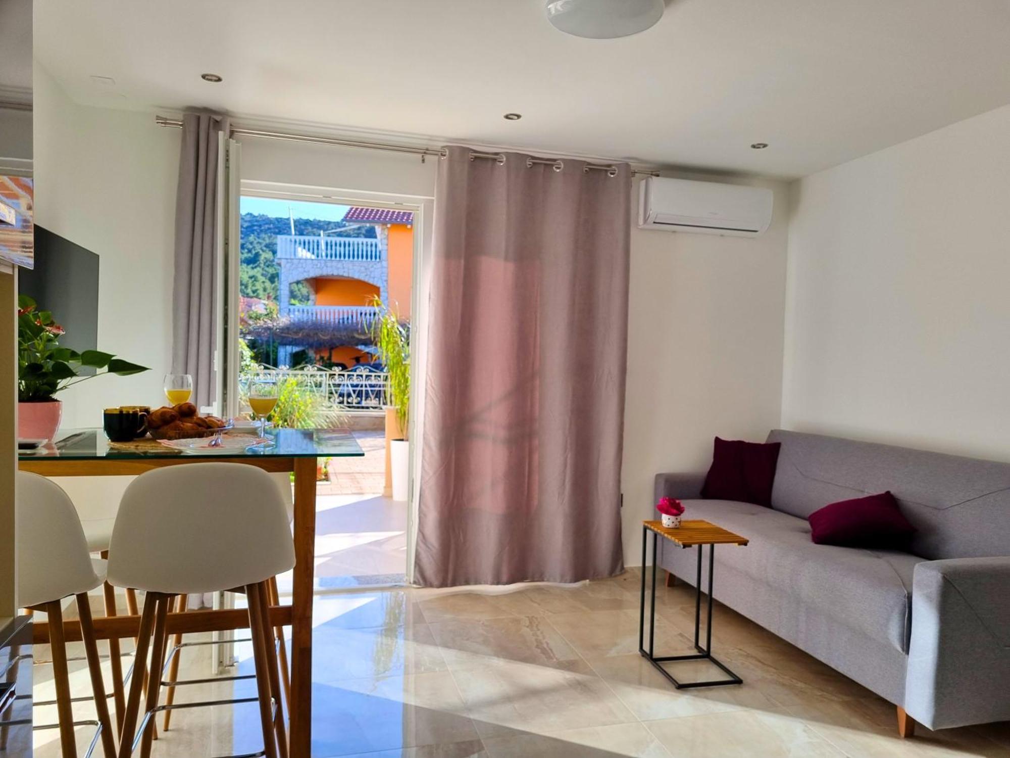 Apartamento Gracienda Bilice Exterior foto
