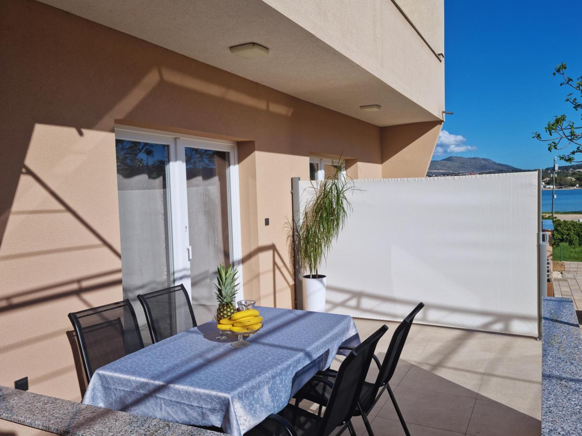 Apartamento Gracienda Bilice Exterior foto